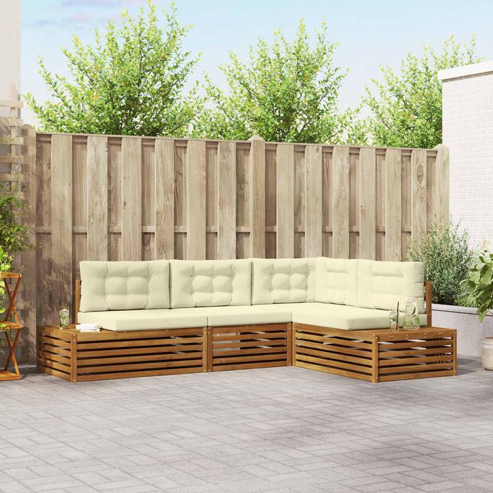 Produktbild vidaXL Outdoor-Sofa