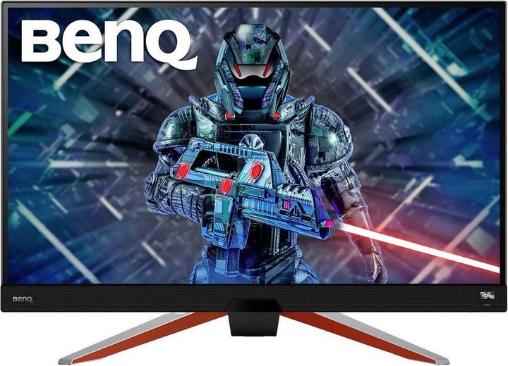 Actual product image BenQ EX2710Q (2560 x 1440 pixels, 27")