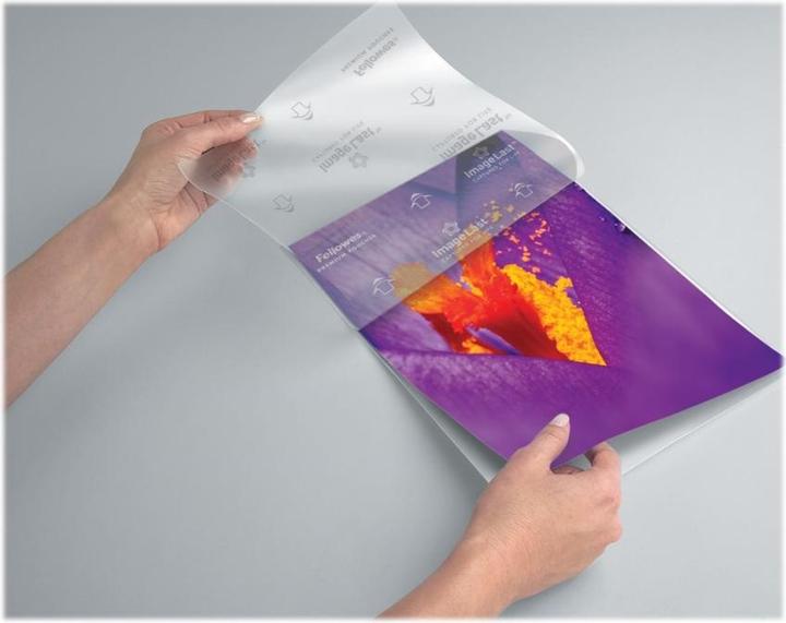Produktbild Fellowes Enhance 80 (A3, 25 Stück, 80 µm)