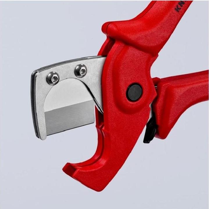 Produktbild Knipex Rohrschneider für Kunststoff-Verbundrohre (185 mm)