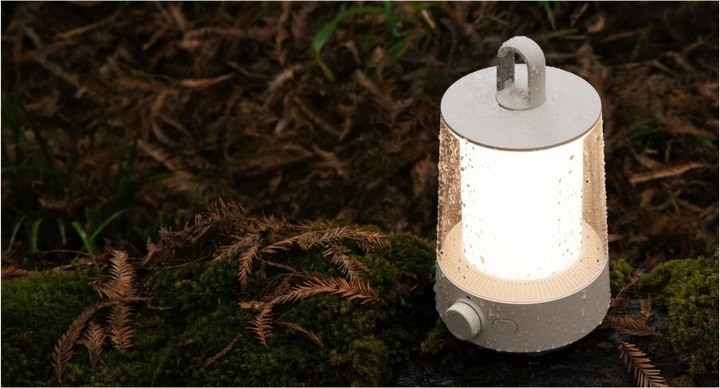 Image du produit Xiaomi Lampe De Camping Multi-Fonctions