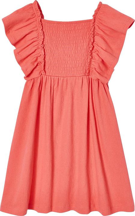 Image du produit Vertbaudet Kleid Mädchen mit Flügelärmeln (92)