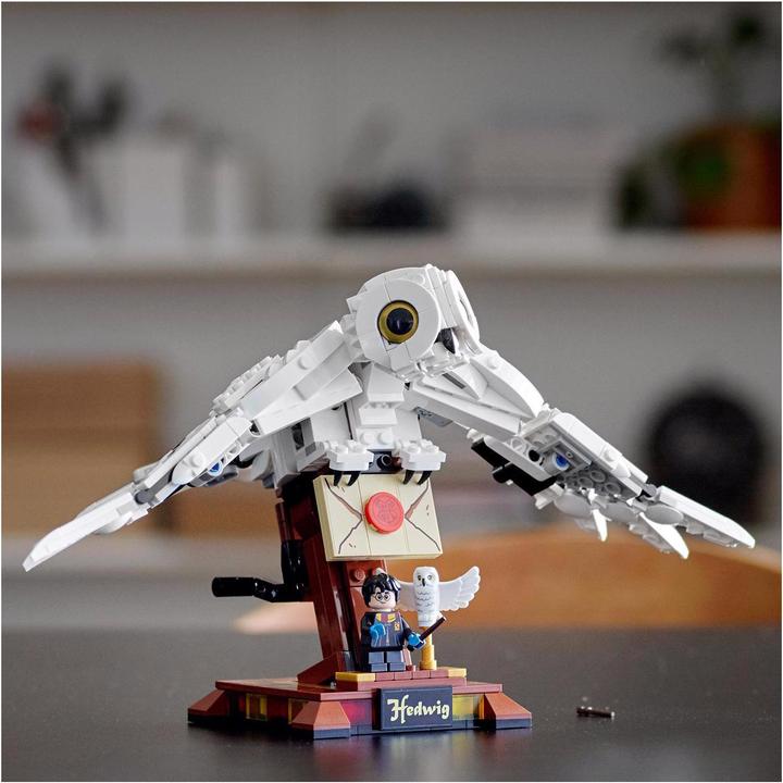 Produktbild LEGO Hedwig (75979, LEGO Harry Potter, LEGO Seltene Sets)