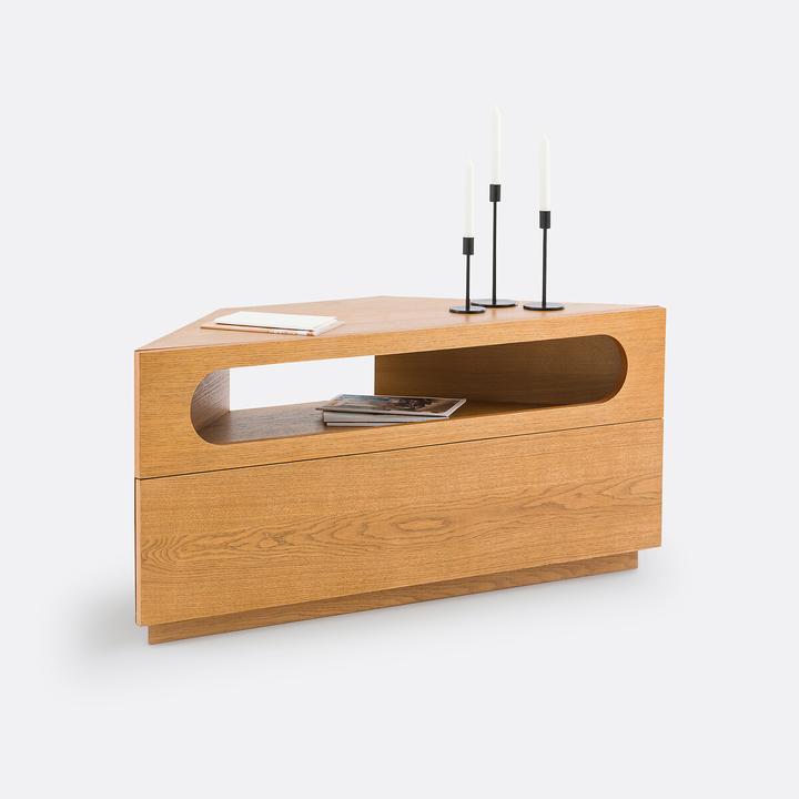 Produktbild La Redoute Interieurs Vonti (127.50 x 43 x 58 cm)