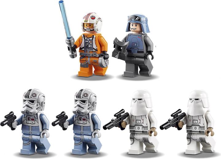 Immagine prodotto LEGO AT-AT (75288, LEGO Star Wars, Set LEGO rari)