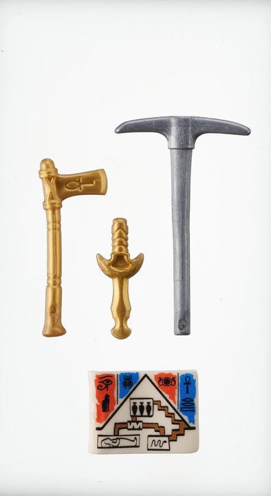 Produktbild Playmobil 71796 Schatzsucher und Mumie (71796)