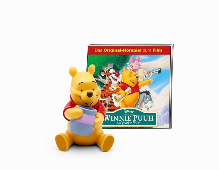 Produktbild Tonies Winnie Puuh (Deutsch)
