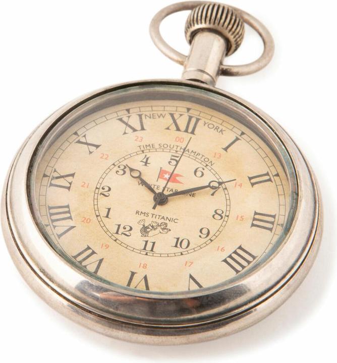 Image du produit Authentic Models Savoy Pocket Watch