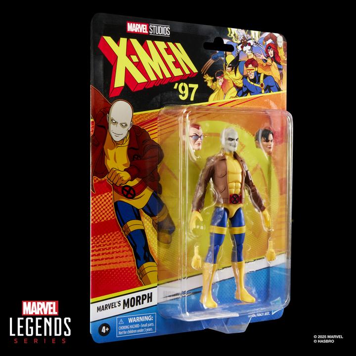 Image du produit X-Man Xmn Legends Ent 1