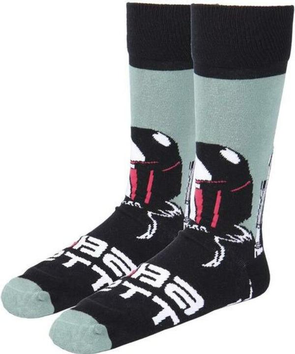 Produktbild Cerda Star Wars pack 3 socks (3er Pack, 36 - 41)