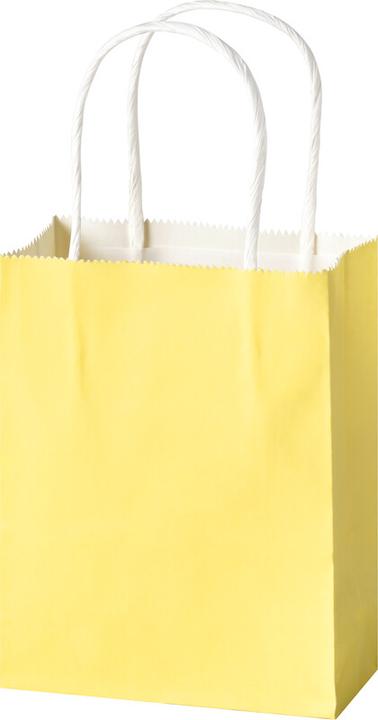 Produktbild Folia Papiertüten S BASIC, aus 110g/m² Kraftpapier (Geschenktüte, 10 x)