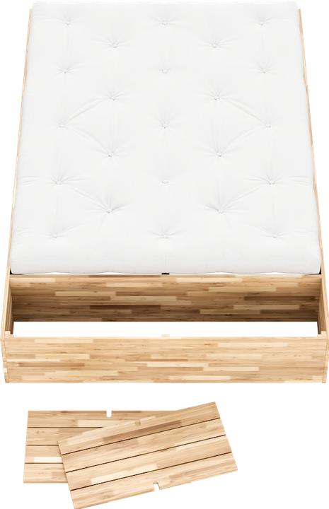Image du produit Karup Design Basement Bed (140 x 200)