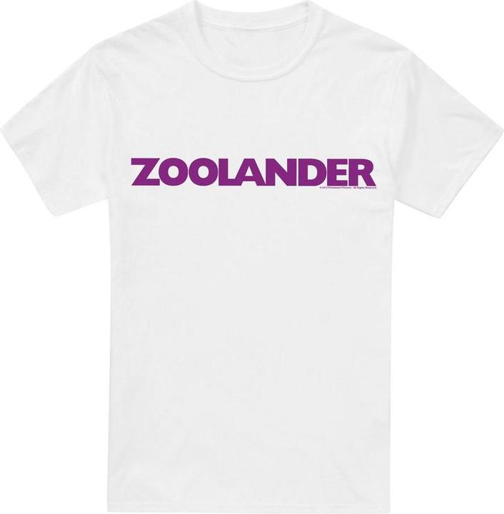 Produktbild Zoolander TShirt (M)
