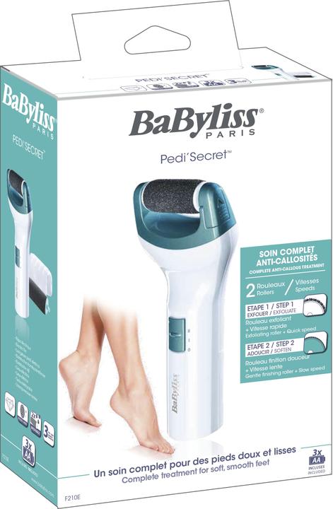 Immagine prodotto BaByliss F210E