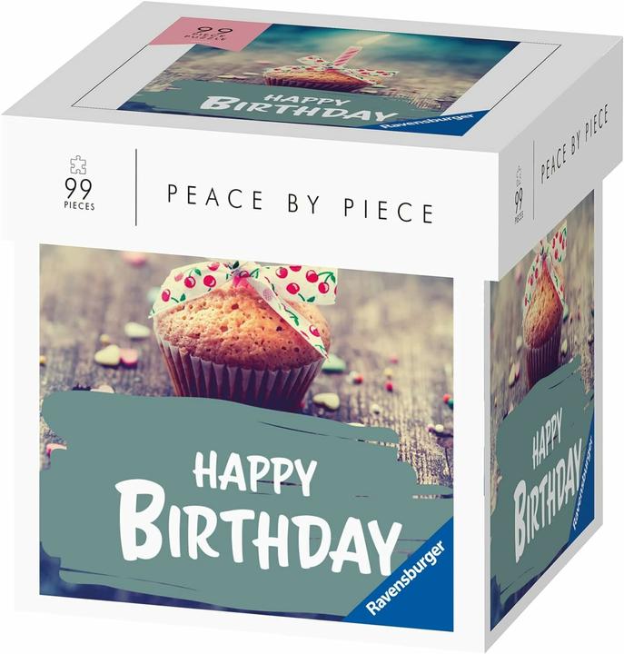 Immagine prodotto Ravensburger Buon compleanno (99 pezzi)