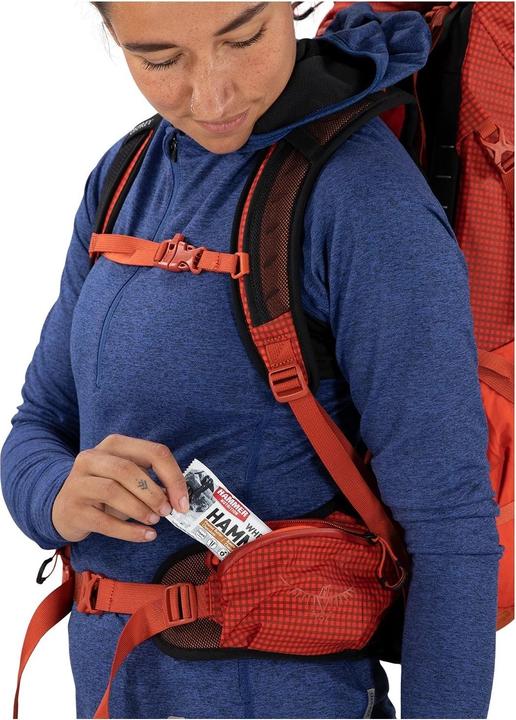 Produktbild Osprey Tempest Pro 30 Rucksack Silver Lining Damen (30 l)