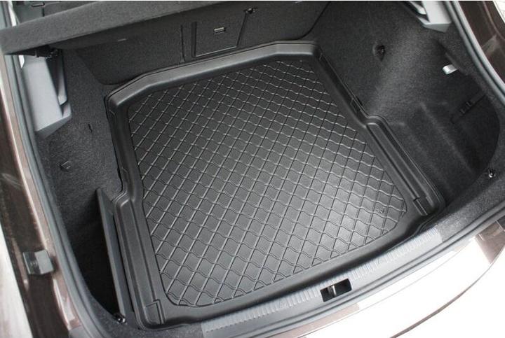 Actual product image Aristar Trunk tray for Skoda Octavia sedan from 2013 to 2020