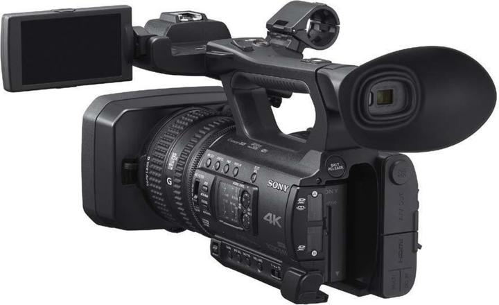 Produktbild Sony Pxw-Z150 (14.20 Mpx, 30p, 12 x)