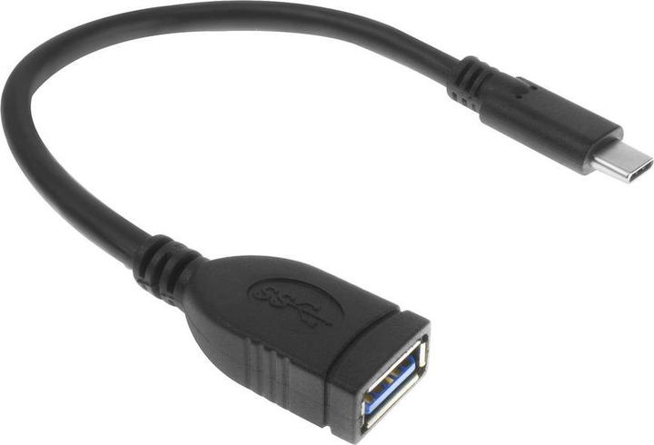 Produktbild ACT USB A – USB Typ C (0.20 m, USB 3.2 Gen 1)