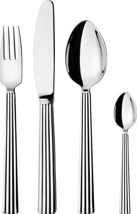 Image du produit Georg Jensen Couverts Bernadotte (24 pcs, Set de couverts)