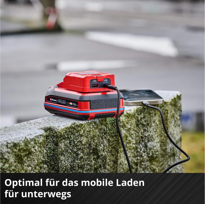 Produktbild Einhell Adapter TC-CP (18 V)