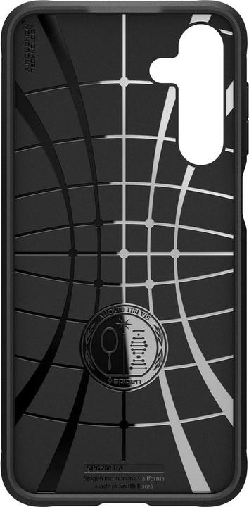 Image du produit Spigen Rugged Armor Sam A16 4G/5G czarny/matte black ACS08891 (Samsung Galaxy A16 5G)