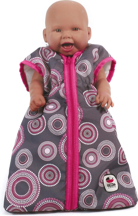 Actual product image Bayer Chic 2000 Doll sleeping bag