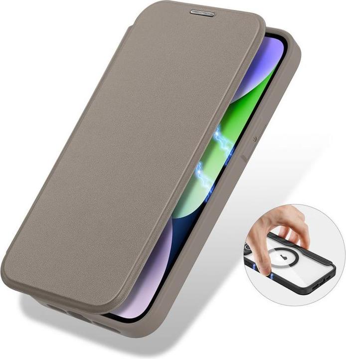 Produktbild Dux Ducis DuxDucis - Skin X Pro - Apple iPhone 14 Plus - Beige (Apple iPhone 14 Plus)