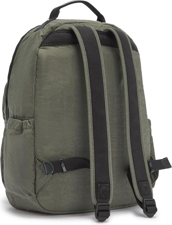 Produktbild Kipling Seoul Rugzak - Green Moss (28 l)