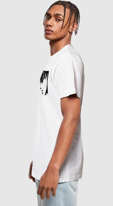 Actual product image Mister Tee MisterTee A Steady Stare Tee - 186041 (XXL)