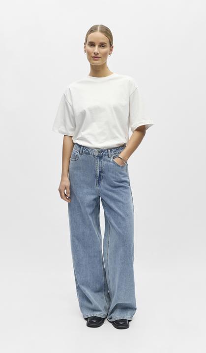 Immagine prodotto Object Wide Leg Jeans (40, W40/L32)