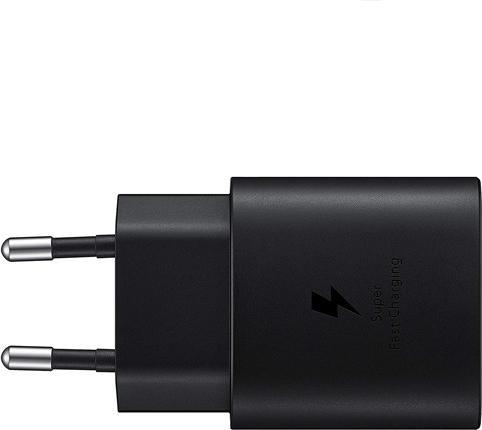 Actual product image Samsung Quick charger TA800N (without cable) (25 W)