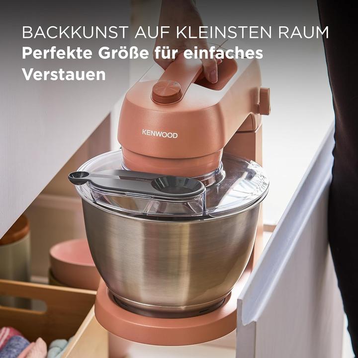 Actual product image Kenwood Go (800 W, 4 l)