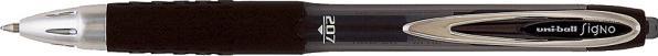 Produktbild Uni-ball Signo 207 (Black, 1 x)