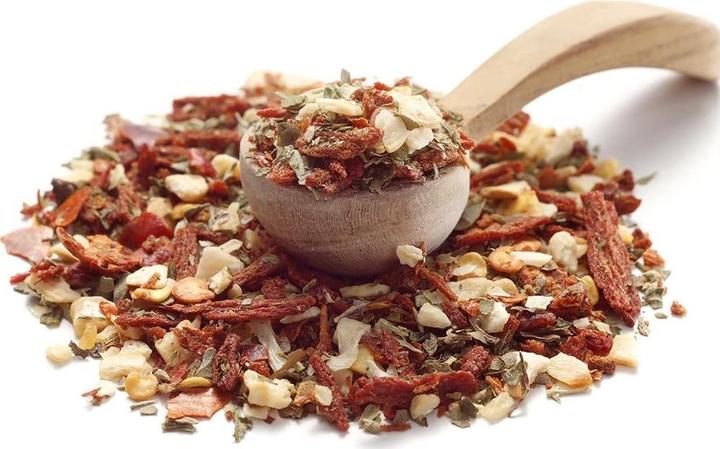 Actual product image Ankerkraut Gewürze Aglio e Olio Pepperoncino (65 g)