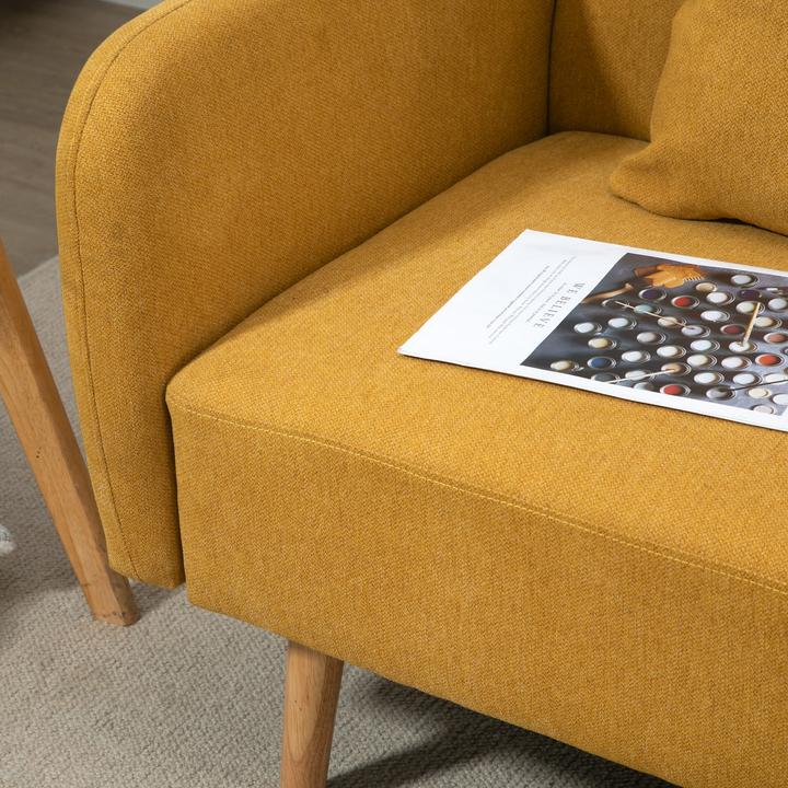 Produktbild Homcom Doppelsofa (2-Sitzer)