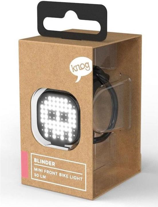 Image du produit knog. Mini aveugle (50 lm, 50 lm)