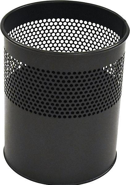 Immagine prodotto kaiserkraft Cestino per la carta straccia, rotondo (15 l)