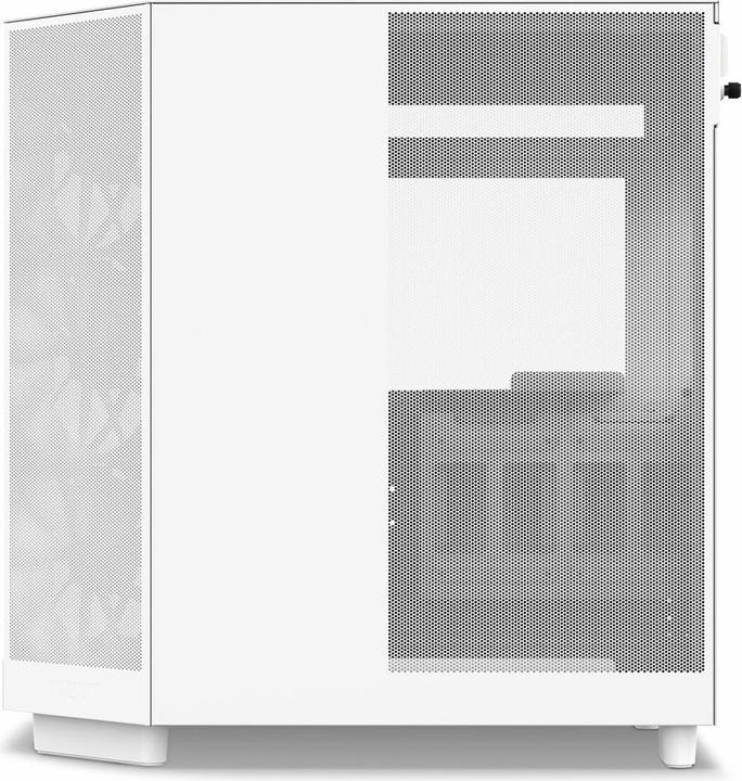 Actual product image NZXT H6 Flow (ATX, Mini-ITX, mATX)