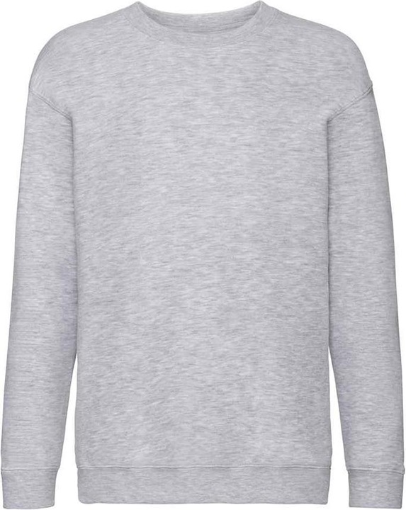 Produktbild Fruit of the Loom Premium Sweatshirt Überschnittene Schulter (140, 146)