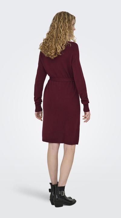 Image du produit Only Maternity OLMLEVA Langes Kleid Strickkleid (M)