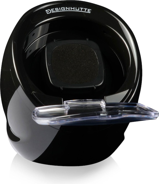 Actual product image Designhütte Watchwinder Optimus 2.0 -Black (1 x)