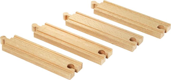 Actual product image Brio Medium straight tracks