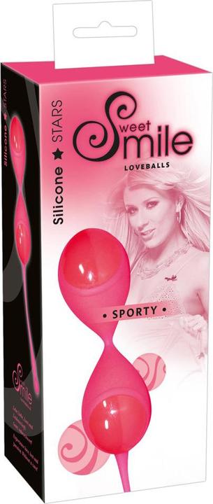 Produktbild Sweet Smile SMILE Loveballs Sporty