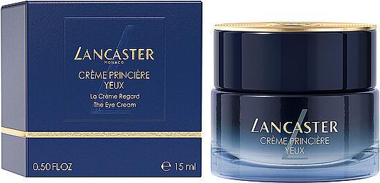 Image du produit Lancaster Crème pour les yeux Ligne Princiere Eye Cream (Crème pour les yeux, 15 ml, Jour + nuit)
