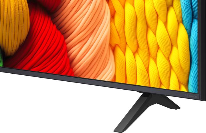 Produktbild LG 75NANO80A6B (75", NANO80, Nano-Cell, 4K, 2025)