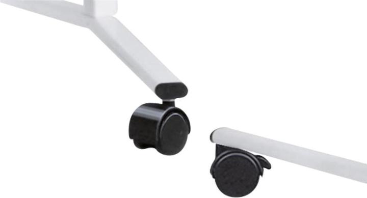 Produktbild Magnetoplan MAGNETOP. Moderatorentafel Filz blau 2111103 starr 1200x1500mm (120 x 150 cm)