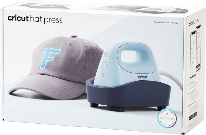 Cricut Hat Press