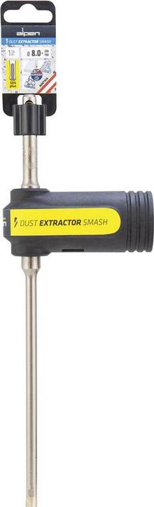 Actual product image Alpen SDSplusSuction drill (6 mm)