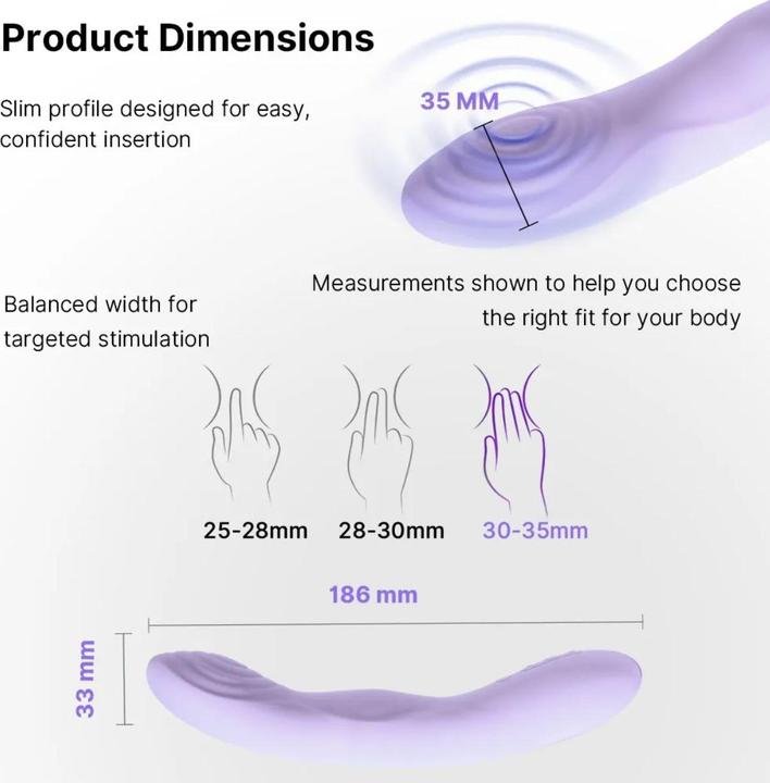 Actual product image Svakom Selena